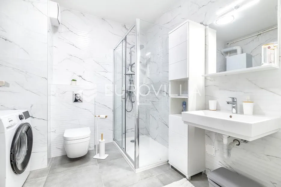 zagreb, otok, dvosoban stan 53 m² s parking mjestom - slika 7