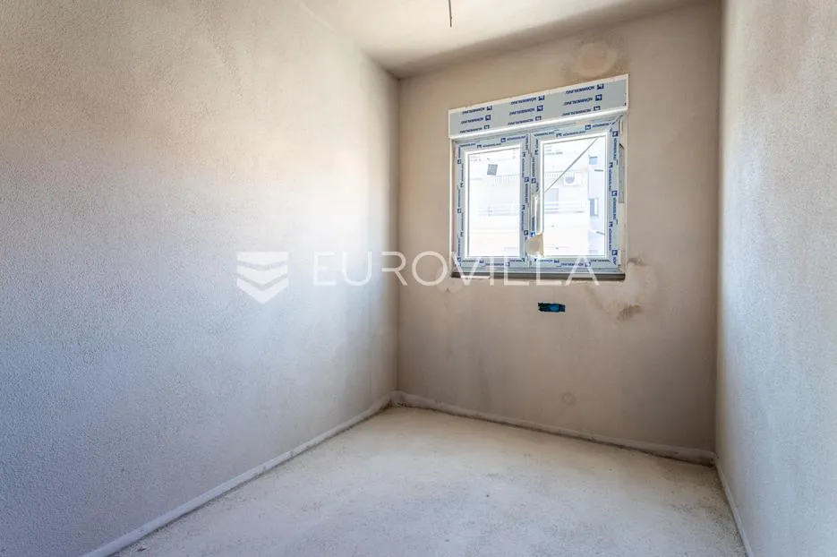 čiovo, okrug gornji, trosoban stan s balkonom i pogledom na more, 88.57 m² - slika 8