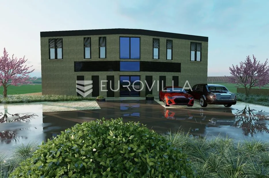 premantura, građevinsko zemljište za 6 stambenih jedinica 1295 m2 u centru mjesta - slika 5