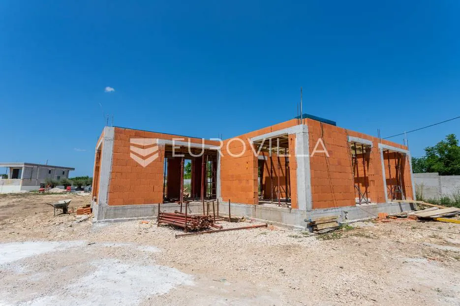 smoković, zadar, prekrasna luksuzna vila za uživanje i odmor (prodaja u rohbau izvedbi) - slika 14