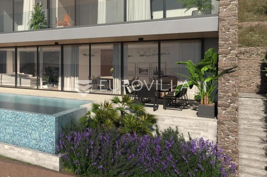 istra, krasica, eskluzivna vila s bazenom, jedinstvena lokacija - slika 2