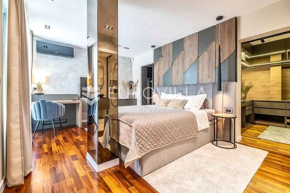 zagreb, jelenovac luksuzan četverosobni stan 180 m² sa vrtom 150 m² - slika 6