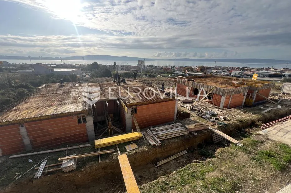 Kaštel Sućurac, luksuzan trosoban penthouse u novogradnji, 120.72 m² - Kaštel Sućurac, Kaštela