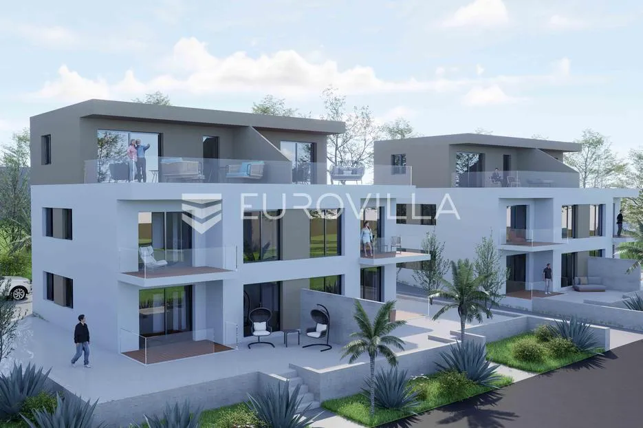 kaštel sućurac, luksuzan trosoban penthouse u novogradnji, 120.72 m² - slika 15