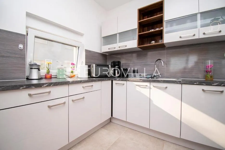 istra, vodnjan vila u mirnom djelu grada s pogledom na more sa svih etaža - slika 15