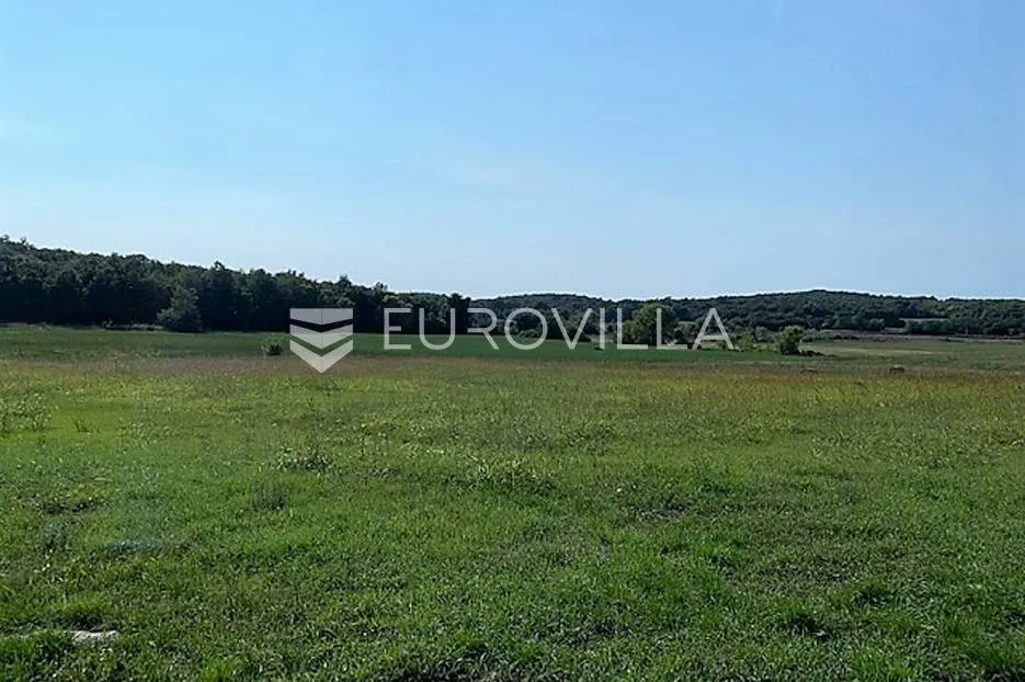 Istra, Poreč okolica poljoprivredno gospodarsko zemljište 2401 m2, Mugeba - Mugeba, Poreč