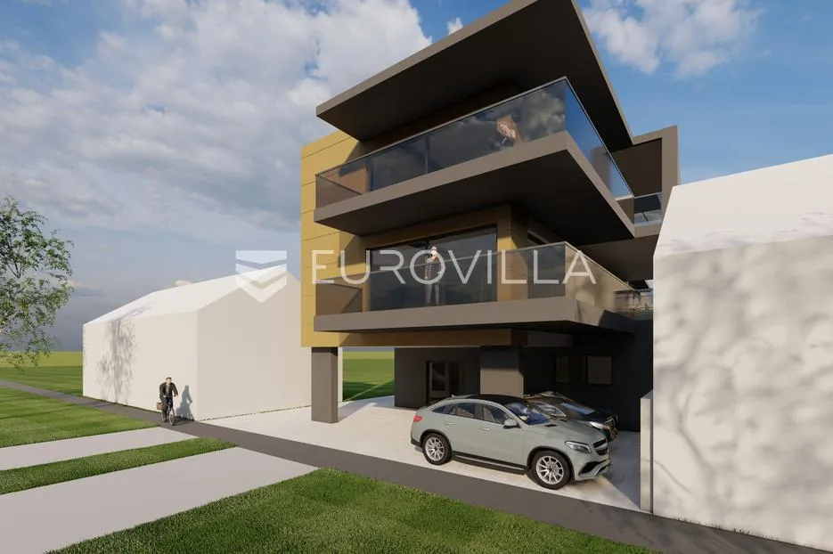 osijek, petefijeva, luksuzan četverosoban penthouse s garažom neto površine 152, 59 m² *novogradnja* - slika 6