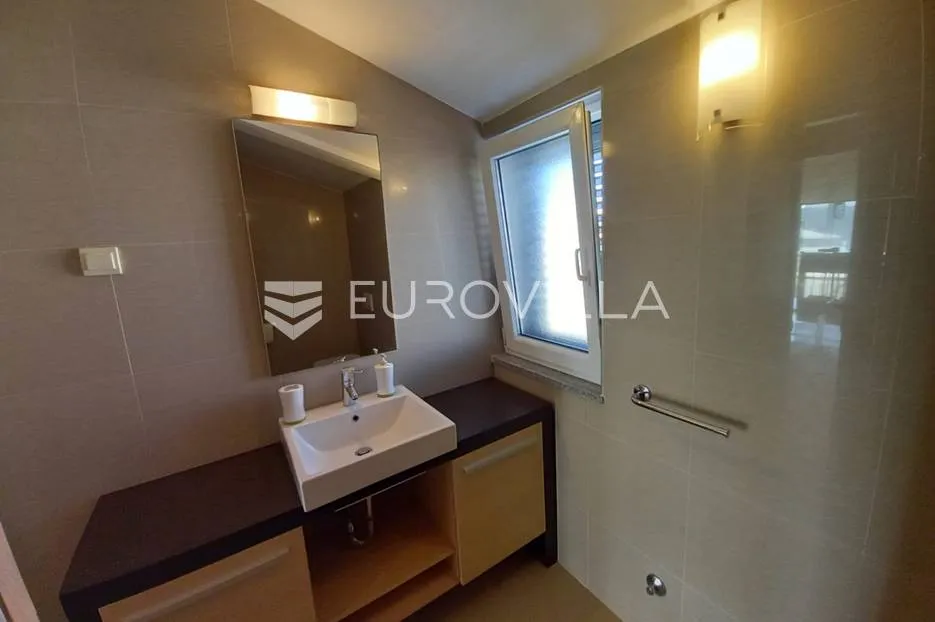pula, pješčana uvala, penthouse s pogledom na more, vrtom, parking mjestom, 150 m² - slika 26