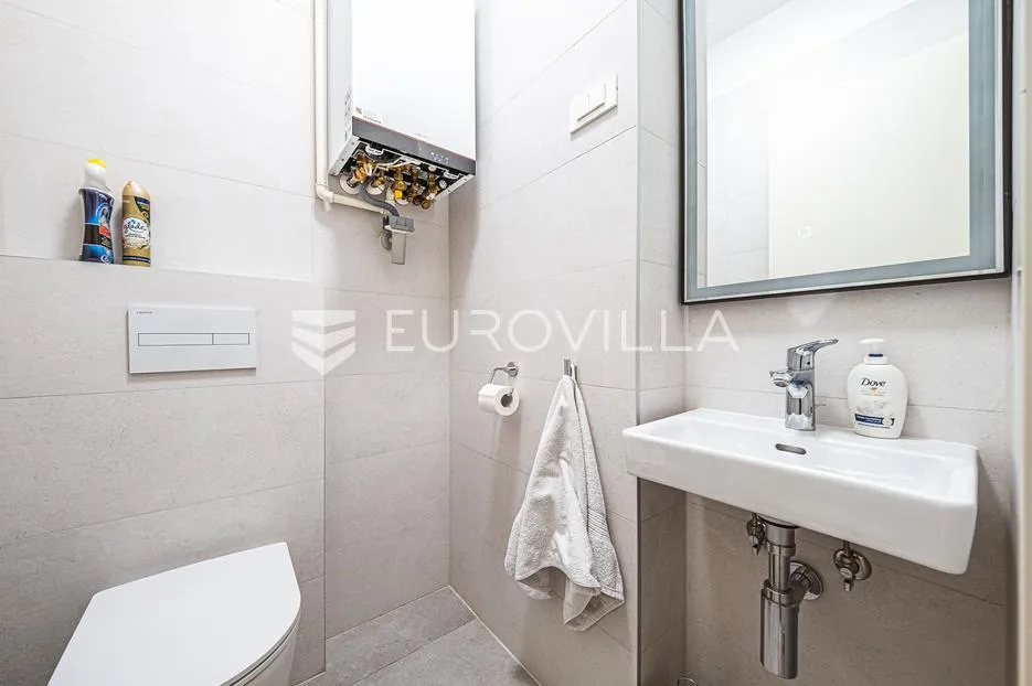 novi zagreb, dugave, odličan trosoban stan 69,27 m² parking - slika 13