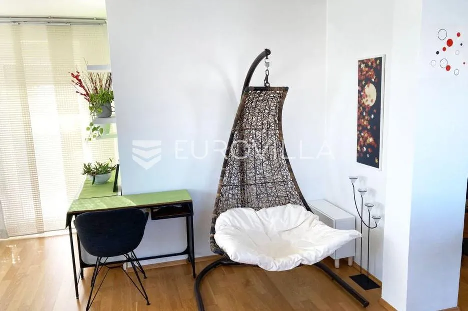 zagreb, sveta klara, lijepo uređen trosoban 87 m² s prostranom terasom, parkingom i spremištem - slika 3