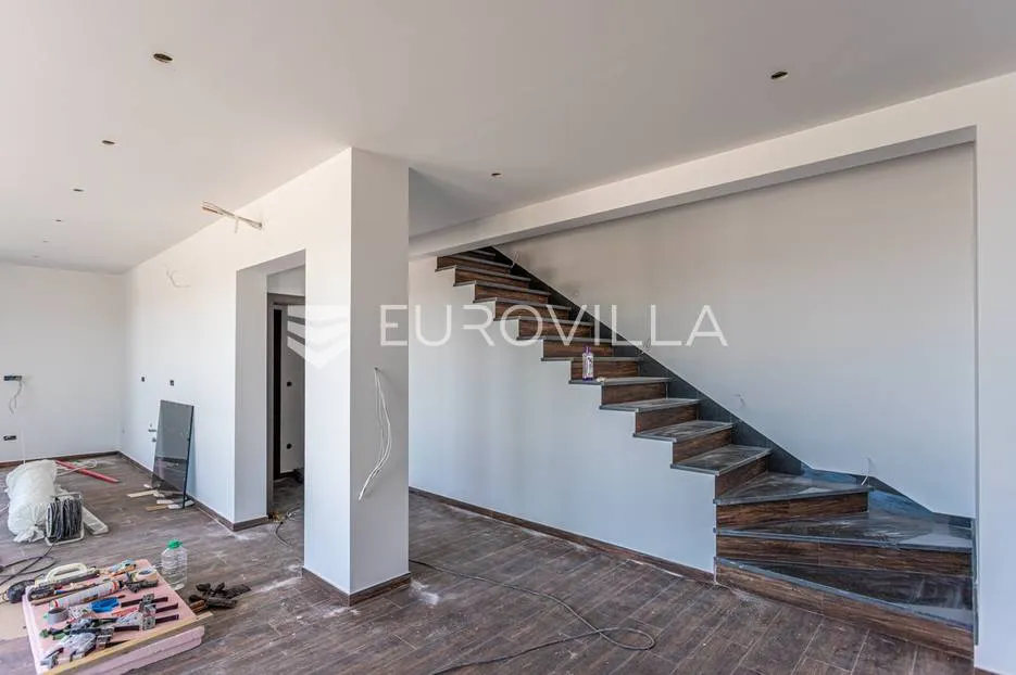 rogoznica, novoizgrađena vila s panoramskim pogledom na more - slika 13