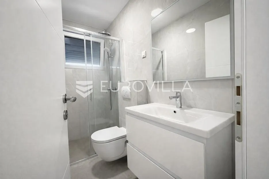 pag, povljana, dvoetažni stan s pogledom na more, 122,39 m² - slika 21