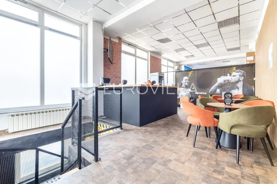 zagreb, stenjevec, funkcionalan poslovni prostor nkp 407 m2 - slika 7