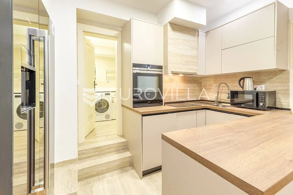zagreb, strogi centar, predivan trosoban stan za najam, 105 m² - slika 10