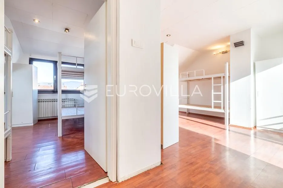 zagreb, trešnjevka, kastavska ulica dvije stambene zgrade sa 6 stambenih cijelina ukupno 460 m² - slika 7
