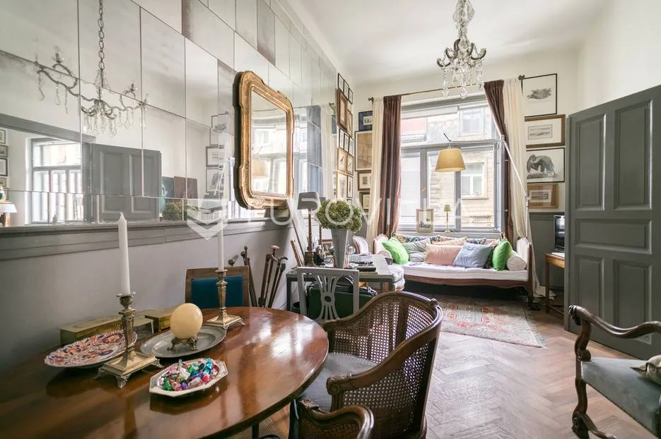 zagreb, kačićeva ulica, unikatan trosoban stan, 110 m², prodaja - slika 3