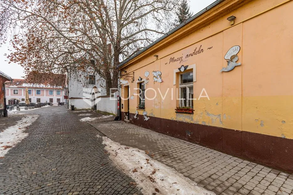 varaždin, centar, kuća s projektom za hotel - slika 18