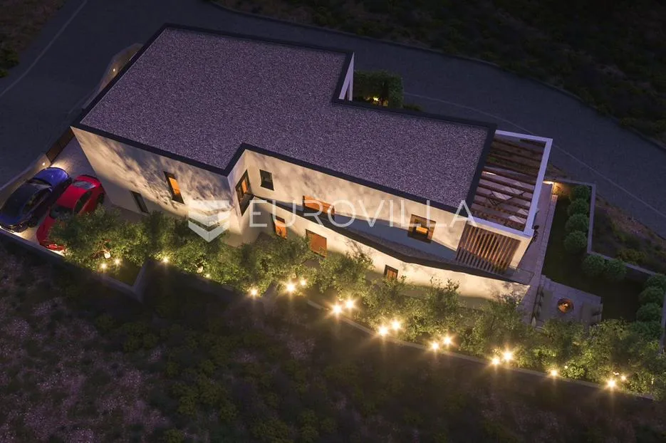 primošten, luksuzna vila, novogradnja - slika 28