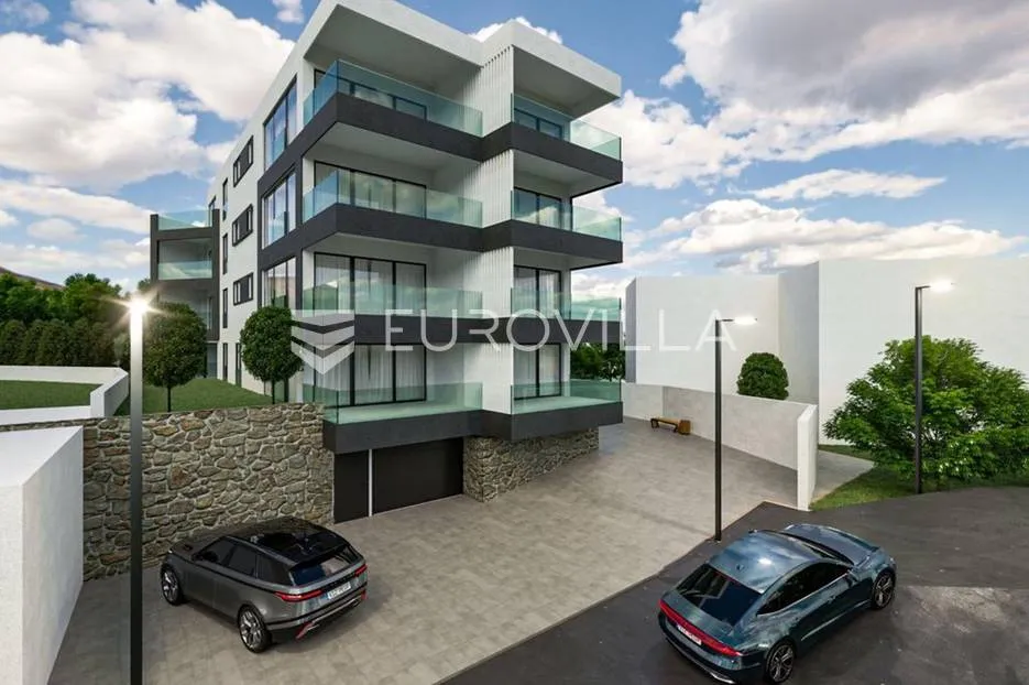 opatija, peterosobni stan, treći kat, nkp 148 m2, garaža - slika 3