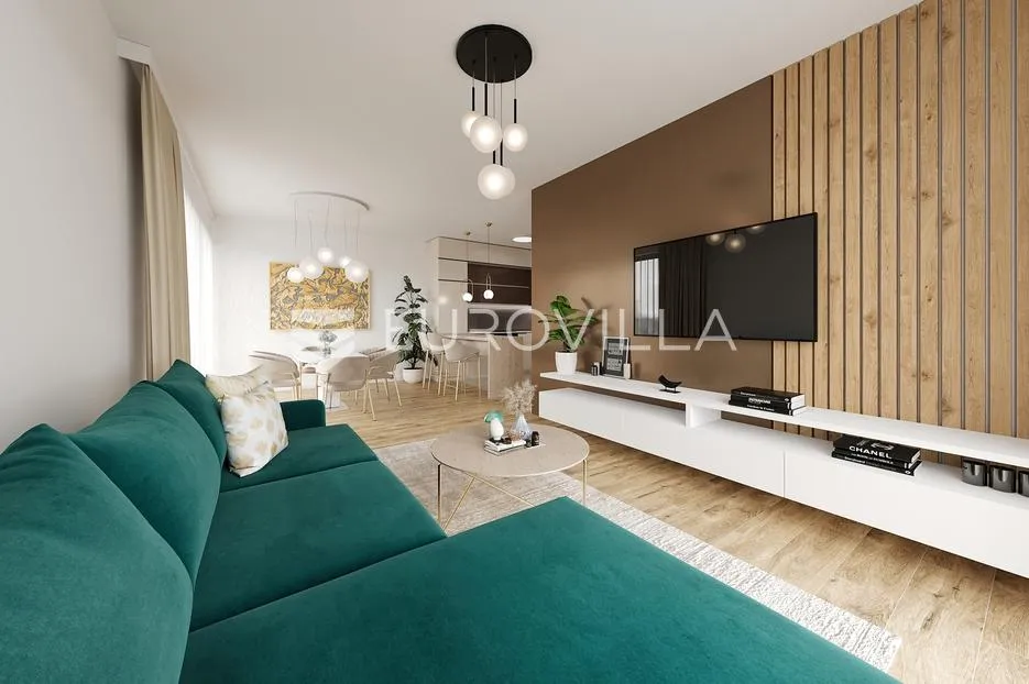 dreamville brezovica novogradnja trosoban stan 75 m² - slika 3