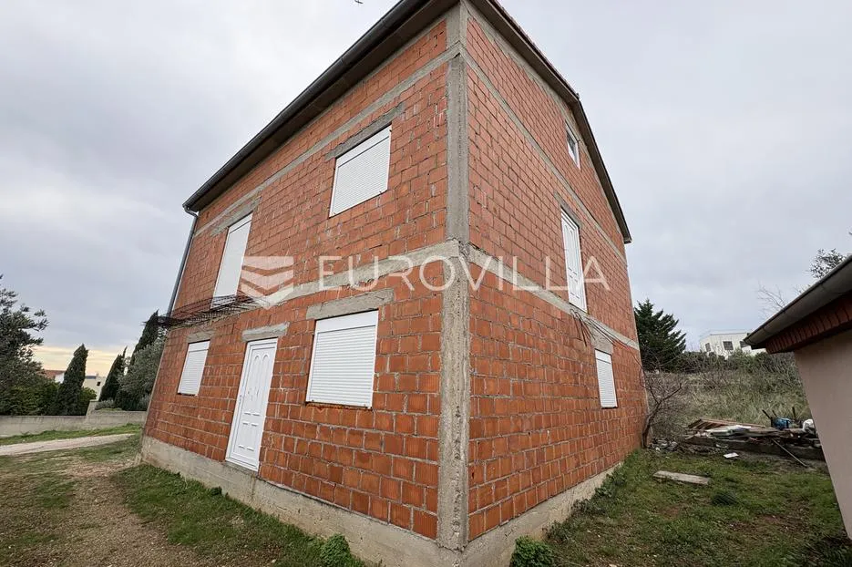 vodice, kuća u izgradnji, 246,64 m² - slika 5