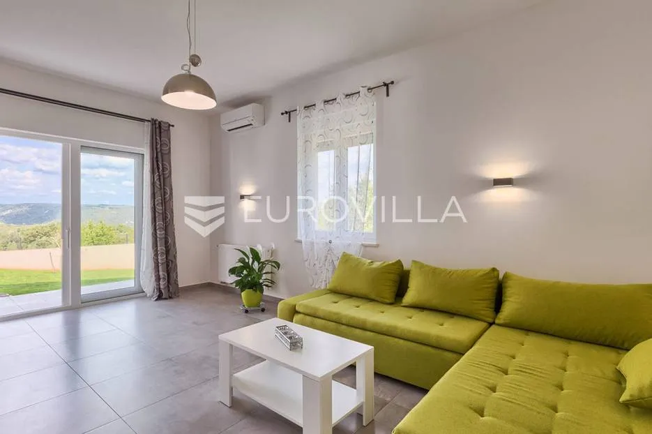 istra, rakalj, prekrasna vila s bazenom i pogledom na more na 1000 m² zemljišta - slika 11