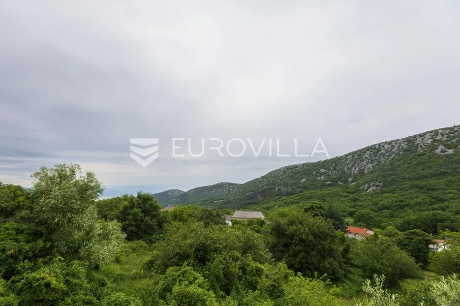 vinodolska općina, bribir, šarmantna vila s pomoćnim objektom i bazenom - slika 29