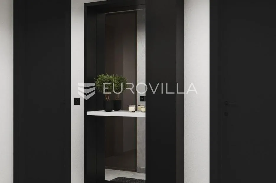 zagreb, nova ves, luskuzan trosoban stan, nkp 120 m2 - slika 29