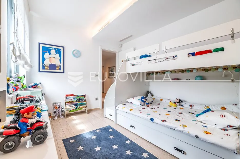 zagreb, šalata, luksuzan penthouse 184 m² s panoramskim pogledom, lift - slika 15