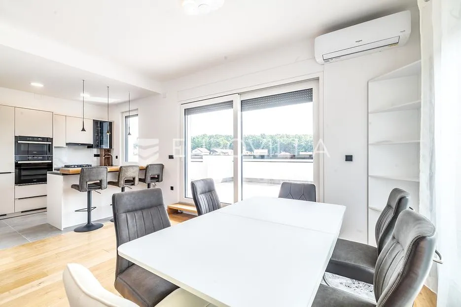 zagreb, maksimir moderan trosoban stan 113 m² - slika 5
