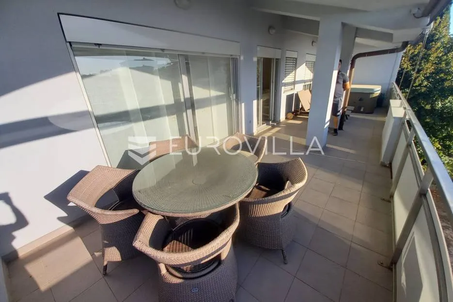 pula, pješčana uvala, penthouse s pogledom na more, vrtom, parking mjestom, 150 m² - slika 53