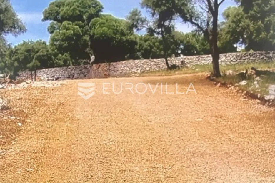 pag, lun, građevinsko zemljište s pogledom na more, 672 m² - slika 2