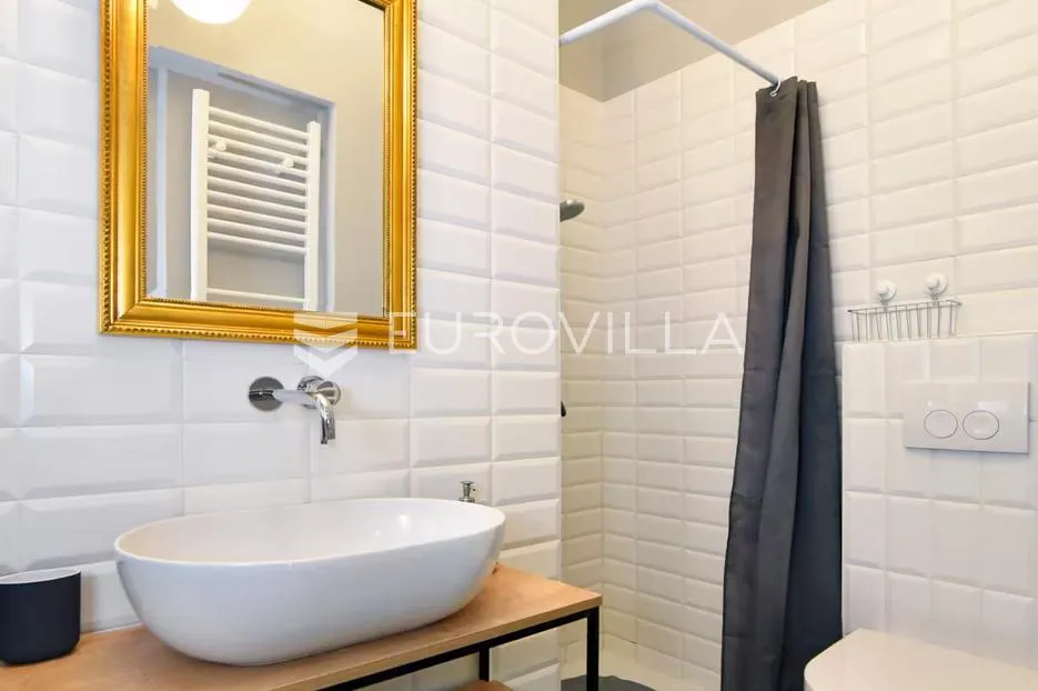zagreb, centar, trg bana jelačića, uređeni dvosobni stan 45 m² - slika 10