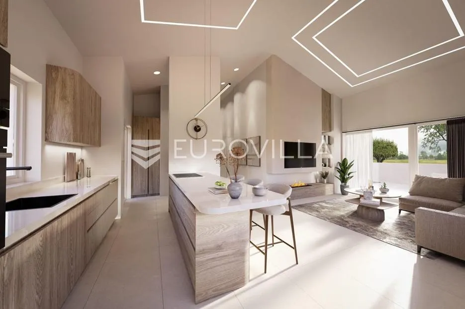 istra, kaštelir, moderna prizemnica u nizu, 87,4 m² - slika 21