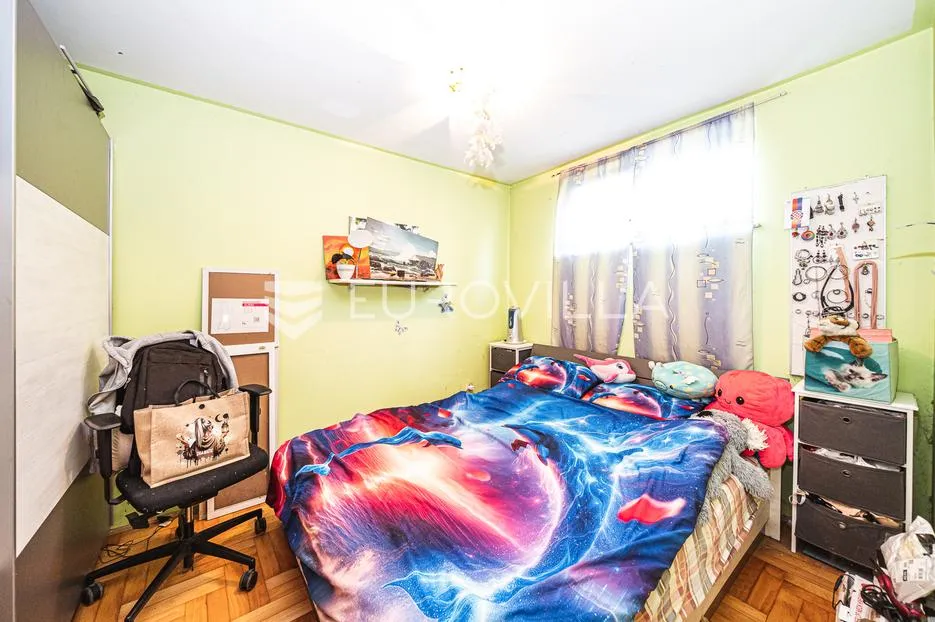 zagreb, vukomerec, funkcionalan trosoban stan 55 m² s parkirnim mjestom - slika 3
