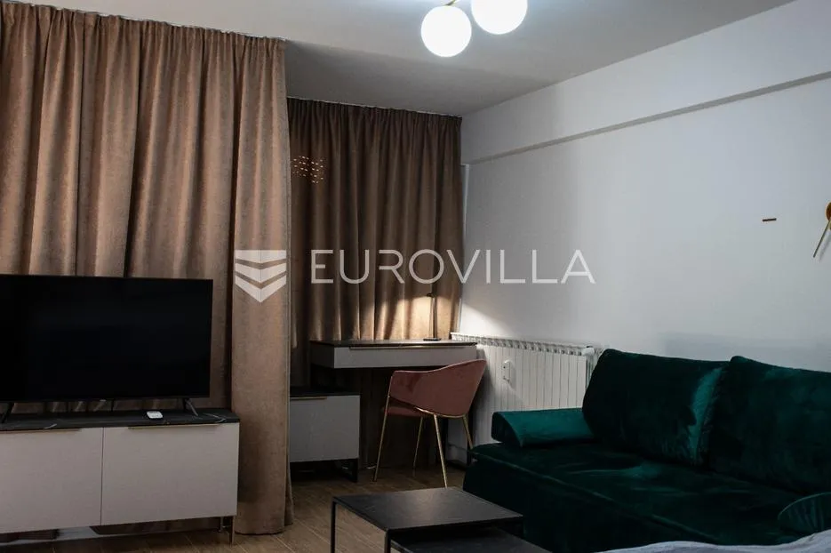 zagreb, trešnjevka, odličan jednosoban stan 40 m2 - slika 3