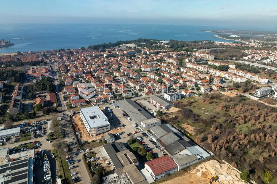 istra, poreč, poslovni kompleks s velikim potencijalom - slika 17