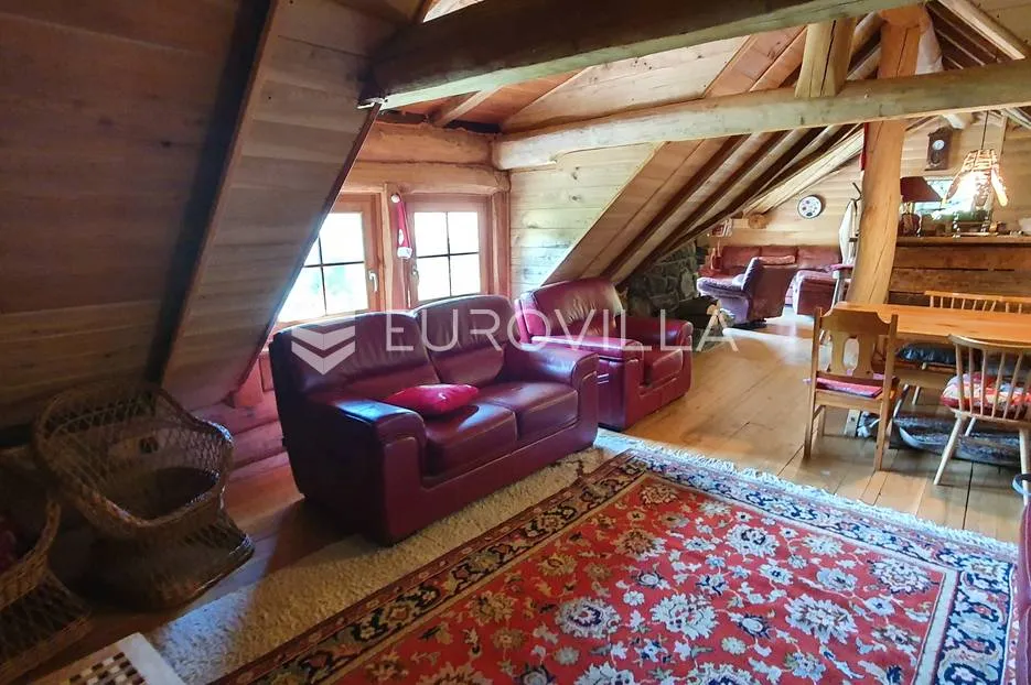 samobor, prekrasna obiteljska vikendica 152 m² na zemljištu 1.565 m² - slika 23