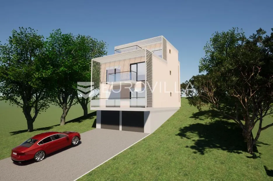 samobor, giznik, dvoetažni peterosoban stan 166,63 m2 u novogradnji! - slika 3