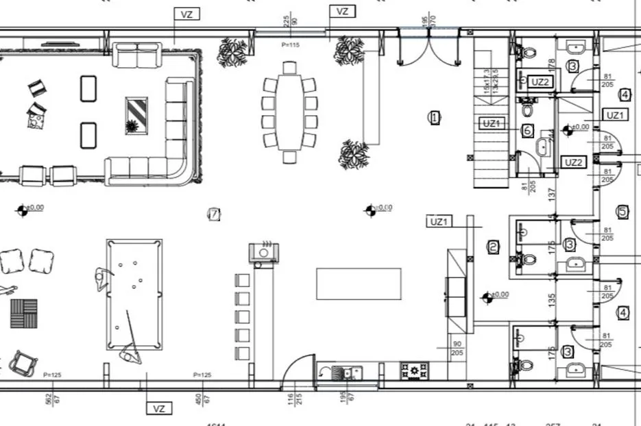 lovinac, raduč, zemljište s građevinskom dozvolom 4480 m² - slika 9