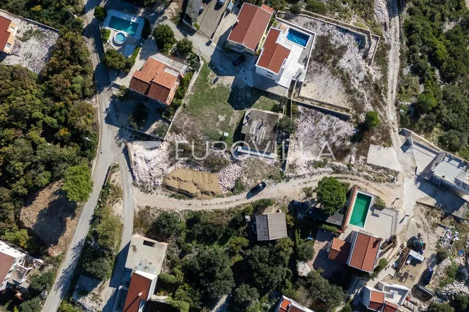 raba, kremena, građevinsko zemljište 400 m² - slika 2