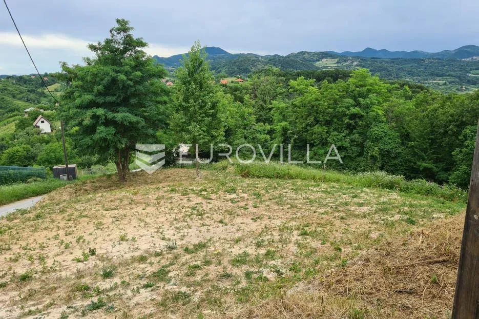 samobor, molvice, atraktivno građevinsko zemljište površine 719 m2 - slika 4