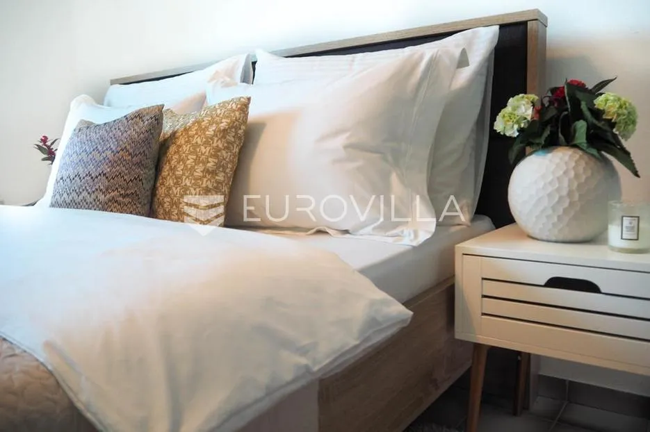 zadar, pag, kuća s apartmanima i pogledom na more - slika 22