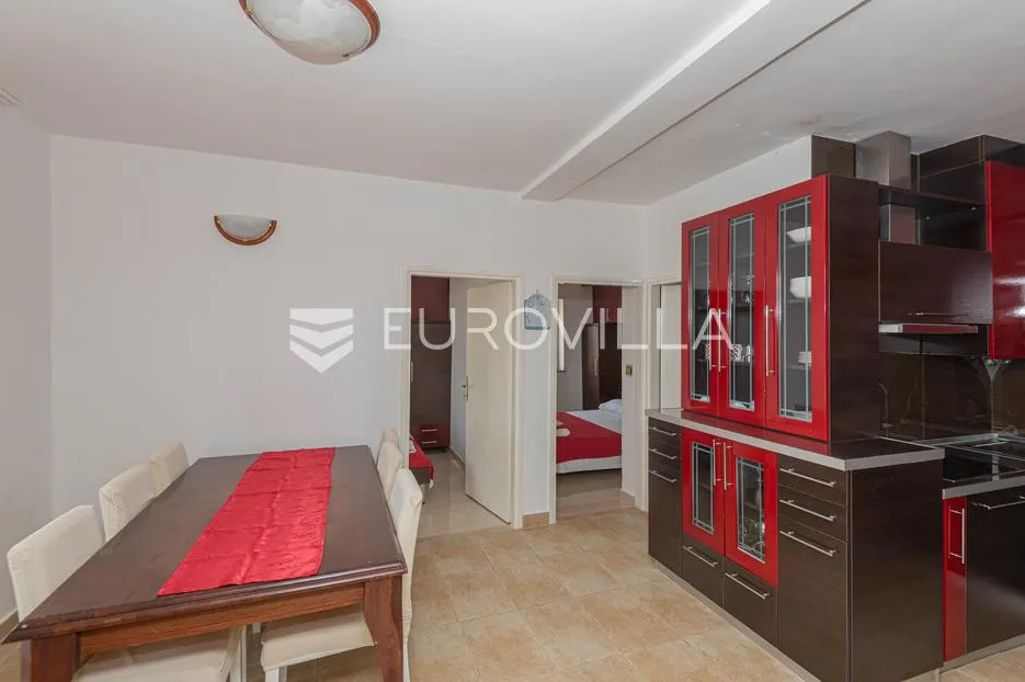 primošten, bilo, kuća drugi red do mora s panoramskim pogledom na more - slika 5