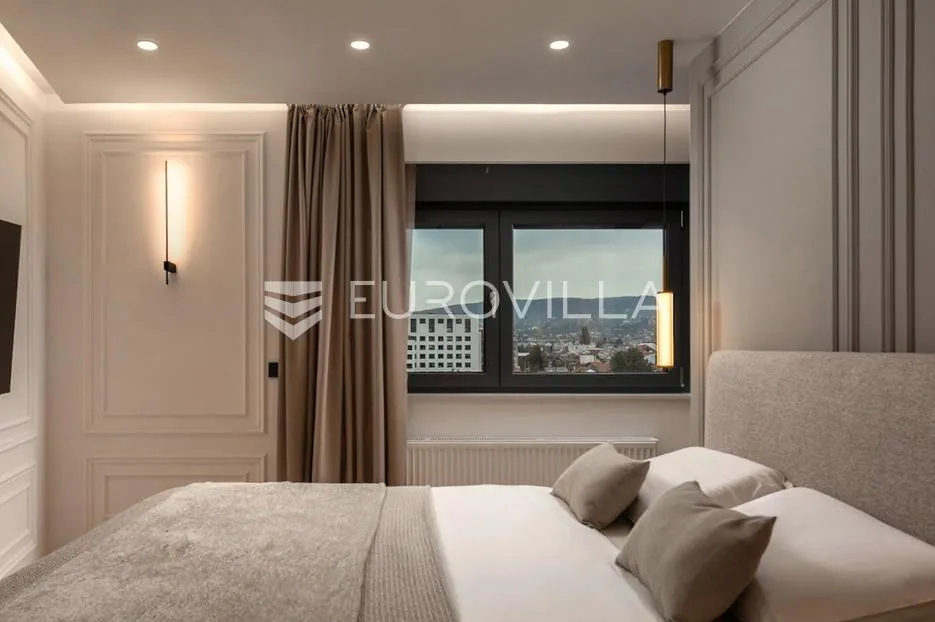 zagreb, ekskluzivan i luksuzan penthouse s velikom terasom i garažom nkp 250 m2 - slika 7