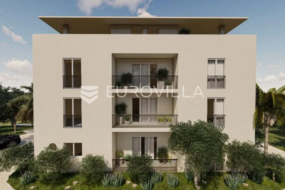 otok murter, tisno, moderan četverosoban penthouse 185,00 m², novogradnja - slika 5