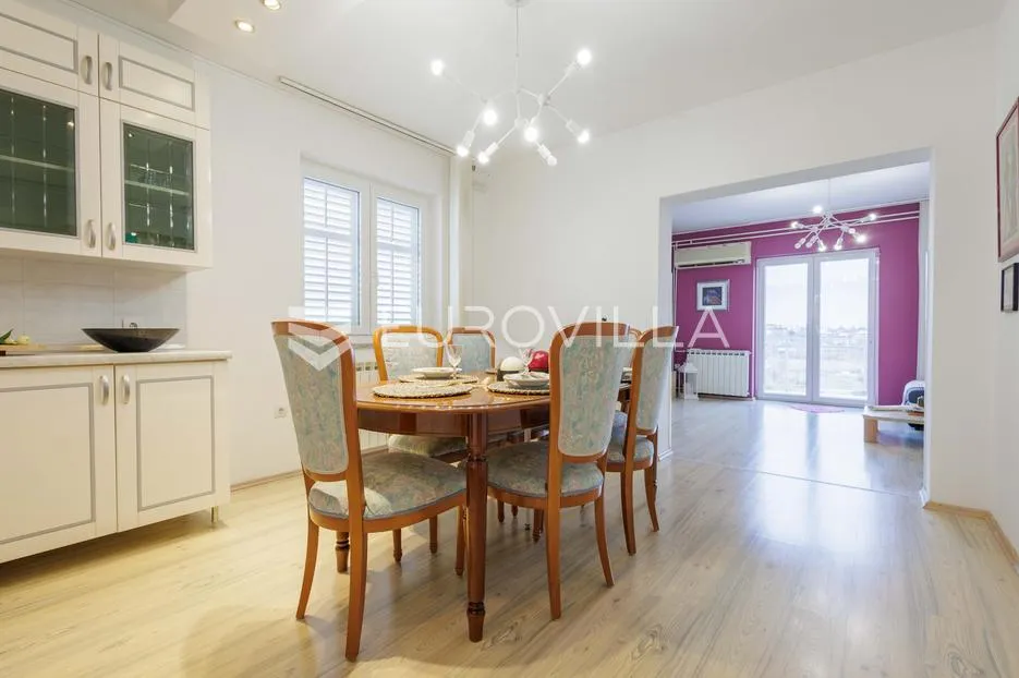 istra, pula, stan 3 spavaće sobe, vrt, parking, 165 m² - slika 13