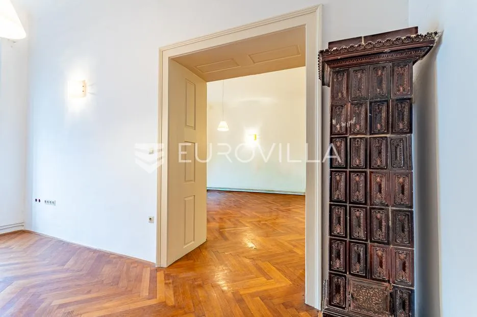 varaždin, centar, barokni dvoetažni stan 231 m² - slika 5