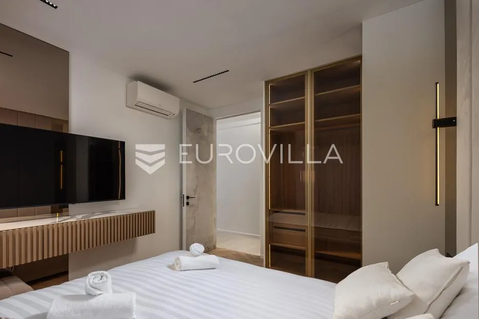opatija, luksuzan četverosoban stan s pogledom na more 138 m² - slika 7