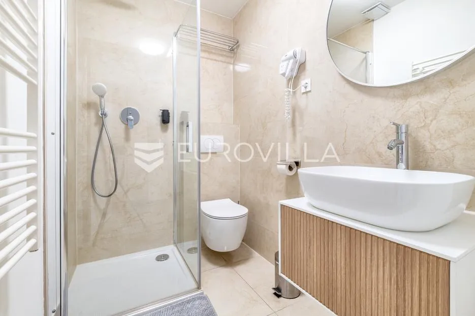 zagreb, deželićeva, veliki stan s 5 stambenih jedinica, 121 m² - slika 4